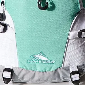NWT High Sierra Backpack Waterproof Commute Hike Business Travel Teal White Gray High Sierra | Accessories | Nwt High Sierra Backpack  main image 2